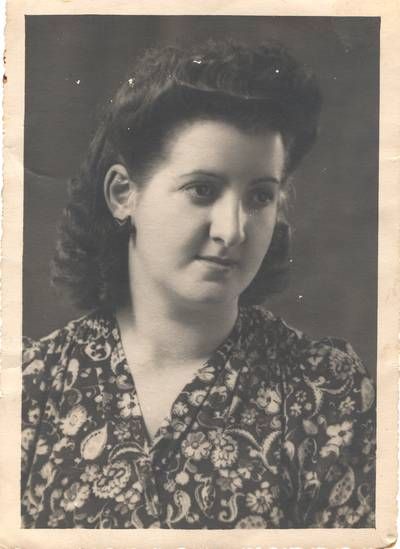 Benita Uribarrena Bollaín