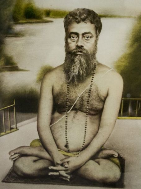 Vishuddhananda Paramahansa