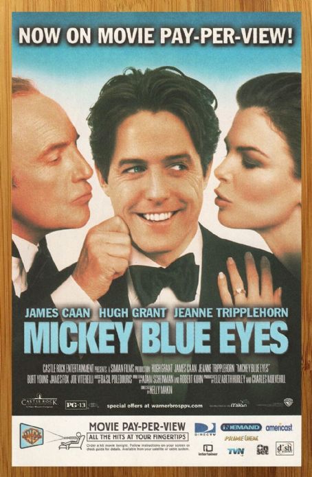 Mickey Blue Eyes
