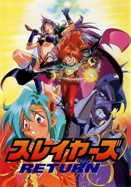 Slayers Return