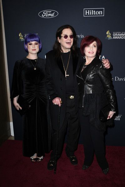 ozzy osbourne salute