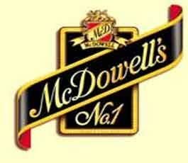 McDowell's No.1