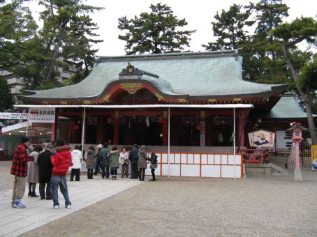 Nagata Shrine