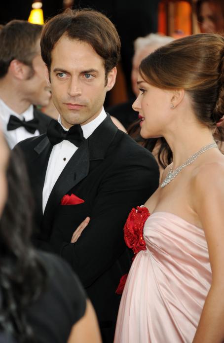 Benjamin Millepied - The 68th Annual Golden Globe Awards