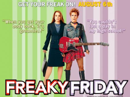 Disney's Freaky Friday - 2003 Picture - Photo of Anna Coleman - FanPix.Net