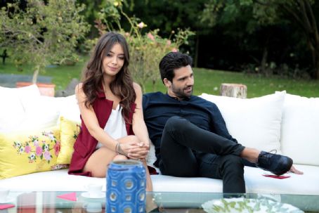 Neslihan Atagül and Kaan Urgancioglu Pics - Neslihan Atagül and Kaan ...