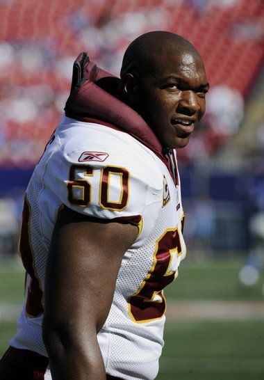 Who is Chris Samuels dating? Chris Samuels girlfriend, wife