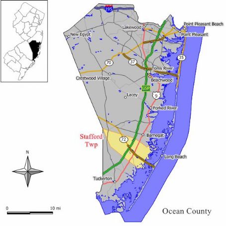 Manahawkin Bay Bridge