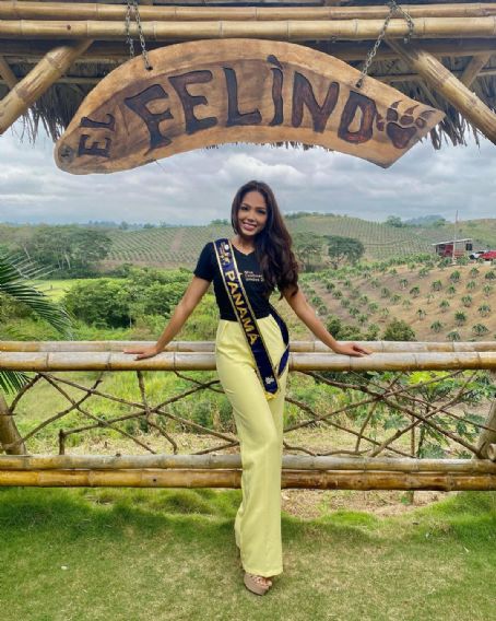 Guadalupe Ureña- Miss Continentes Unidos 2022- Preliminary Events