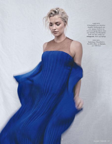 Lena Gercke - Madame Magazine Pictorial [Germany] (May 2020)