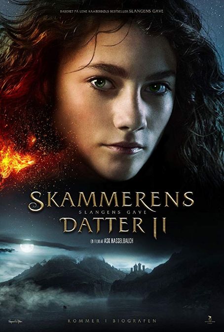 The Shamer's Daughter 2: The Serpent Gift