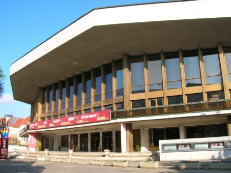 National Theatre of Győr