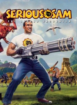 Serious Sam: The Second Encounter