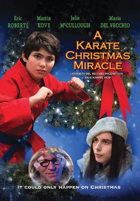 A Karate Christmas Miracle
