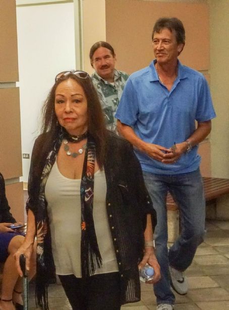 Yvonne Elliman and Allen Bernard Alexander