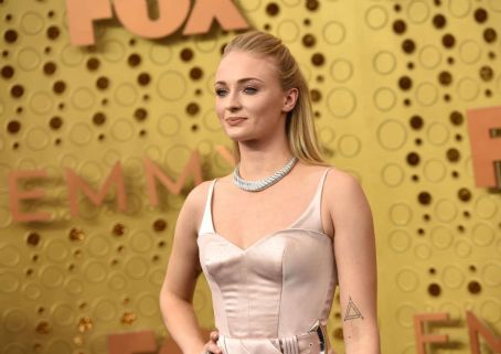 Sophie Turner – 71st Emmy Awards in Los Angeles
