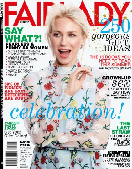 Tagged Fairlady Magazine [South Africa] - FamousFix