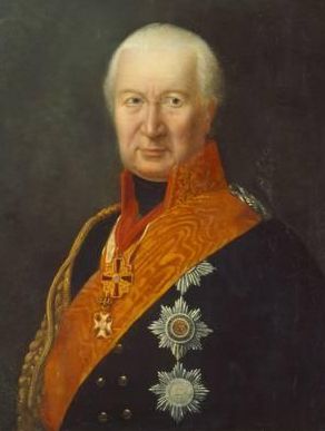 Friedrich Adolf, Count von Kalckreuth