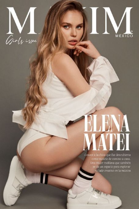 Elena matei nude