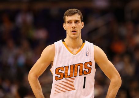 Who is Goran Dragic dating? Goran Dragic girlfriend, wife