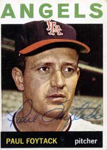 Paul Foytack
