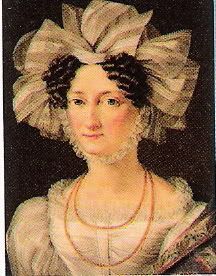 Princess Louise Caroline of Hesse-Kassel
