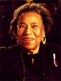 Amelia Boynton Robinson