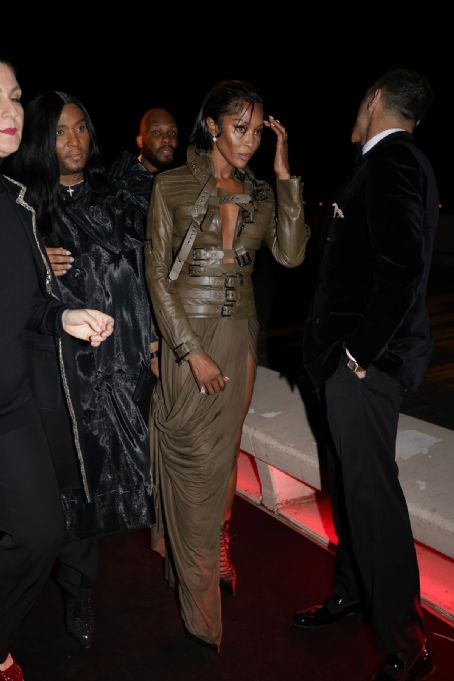 Who is Naomi Campbell dating? Naomi Campbell boyfriend, husband