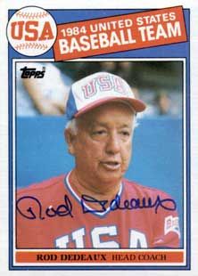 Rod Dedeaux