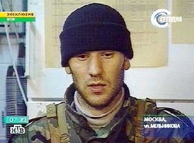 Movsar Barayev