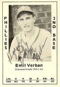 Emil Verban
