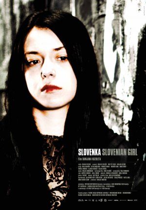 Slovenian Girl