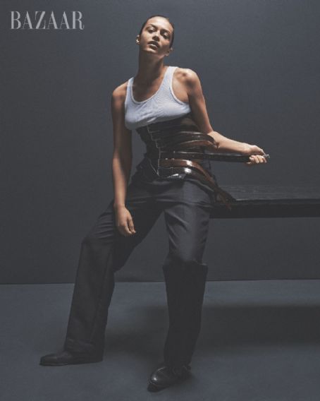 Devyn Garcia - Harper's Bazaar Magazine Pictorial [United States] (May 2023)