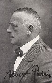 Albert Patry