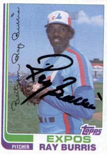 Ray Burris