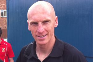 Kevin Ellison (footballer)