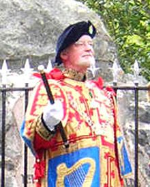 Charles Burnett (officer of arms)