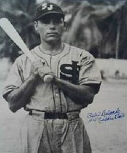 Felix Delgado (baseball)