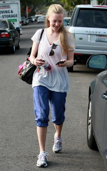 Amanda Seyfried Leaving A Gym In West Hollywood | Amanda Seyfried ...