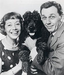 Imogene Coca and King Donovan
