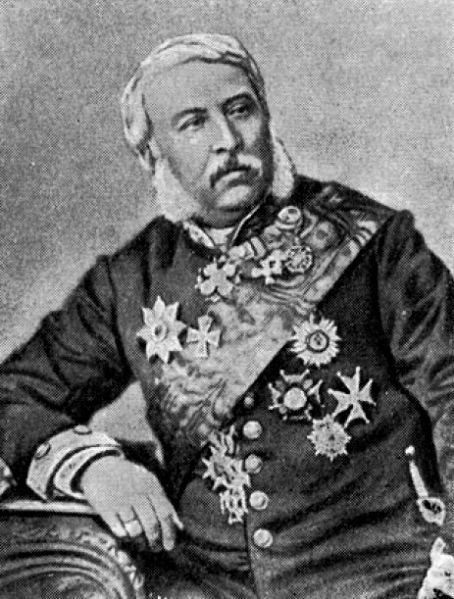 Bernhard Karl von Koehne