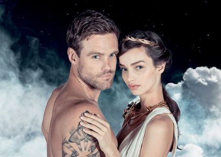 Luma Grothe and Nick Youngquest - Dating