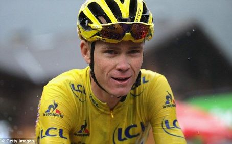 Chris Froome