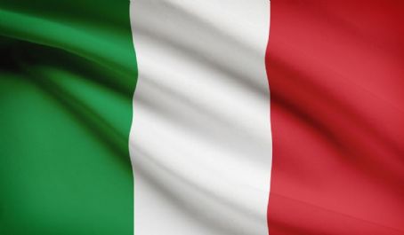 Flag of Italy