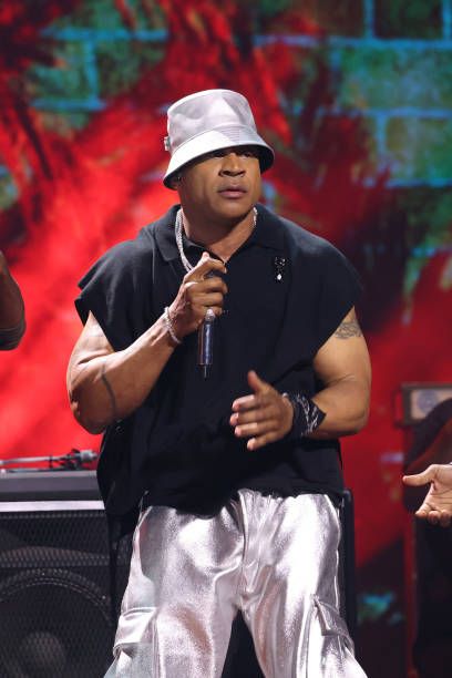 LL Cool J - 2024 MTV Video Music Awards - FamousFix