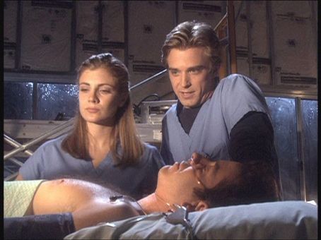 Ron Melendez and Sabine Singh