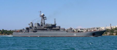Russian landing ship Azov