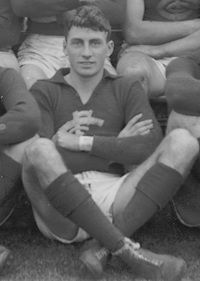 Bert Butler (Carlton footballer)