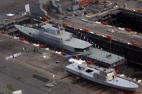 Zereh (warship)
