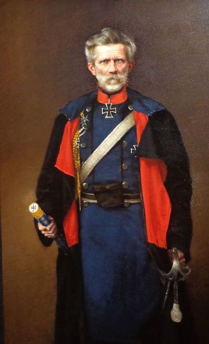 Edwin Freiherr von Manteuffel